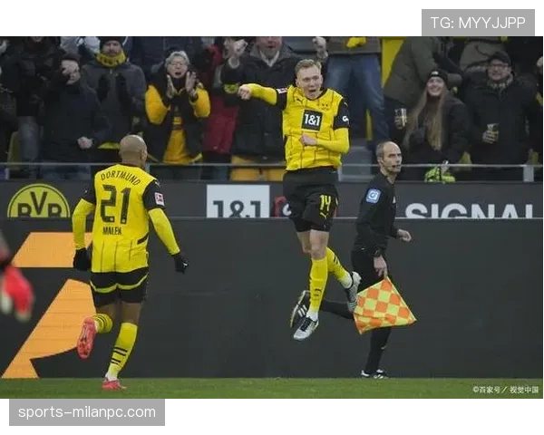 多特蒙德：崛起还是泡沫？战术短板或已撕裂豪门梦想