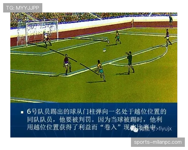 接触开始与结束地点如何影响足球犯规判罚规则拆解