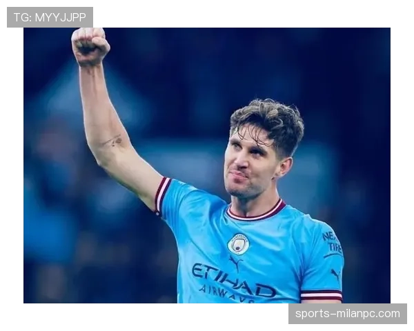 约翰·斯通斯：在瓜迪奥拉体系中完成技术转型