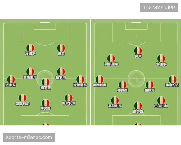 国际米兰中场缺少关键爆点，组织与提速问题对赛季走势形成制约