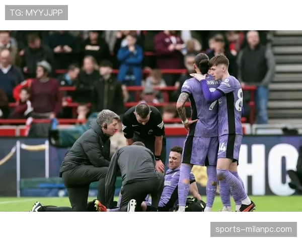 利物浦伤病问题持续，对赛季争冠形势形成明显制约