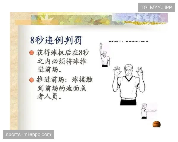 篮球前场规则全面解析：定义与违例判罚